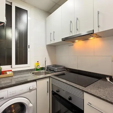 Fuer 3 Personen Ca 65 Qm In Barcelona-gracia, Costa Brava Costa Del Maresme *
