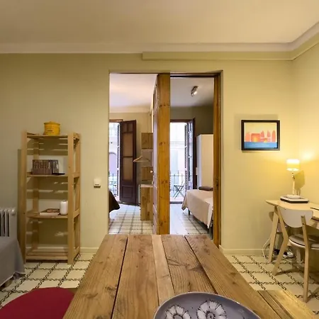 Fuer 3 Personen Ca 65 Qm In Barcelona-gracia, Costa Brava Costa Del Maresme Apartment Barcelona