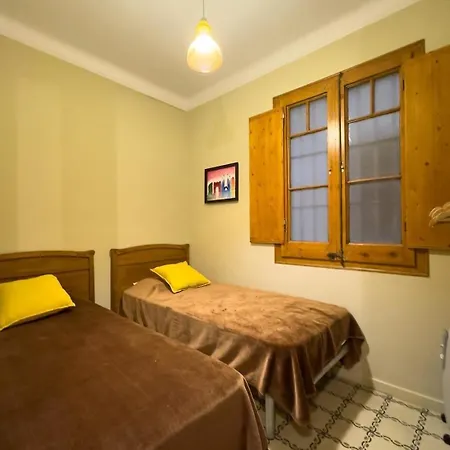 Fuer 3 Personen Ca 65 Qm In Barcelona-gracia, Costa Brava Costa Del Maresme Apartment *