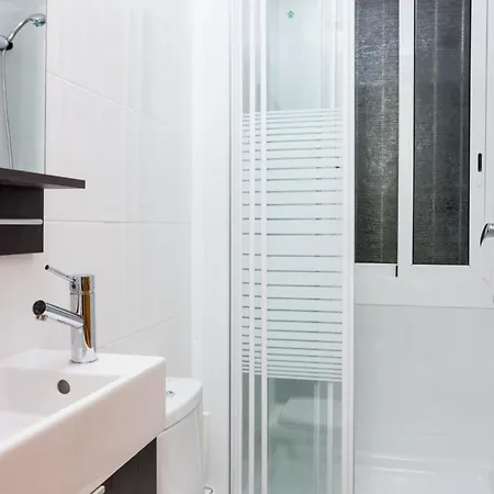 Fuer 3 Personen Ca 65 Qm In Barcelona-gracia, Costa Brava Costa Del Maresme *