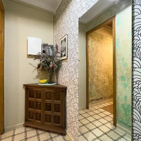 Fuer 3 Personen Ca 65 Qm In Barcelona-gracia, Costa Brava Costa Del Maresme Apartment
