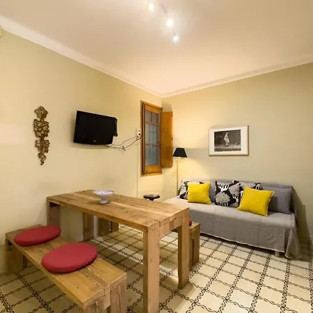 Fuer 3 Personen Ca 65 Qm In Barcelona-gracia, Costa Brava Costa Del Maresme Apartment *