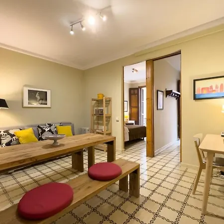 Fuer 3 Personen Ca 65 Qm In Barcelona-gracia, Costa Brava Costa Del Maresme Apartment Barcelona