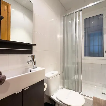 Fuer 3 Personen Ca 65 Qm In Barcelona-gracia, Costa Brava Costa Del Maresme * Barcelona