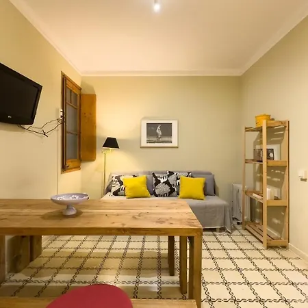 Fuer 3 Personen Ca 65 Qm In Barcelona-gracia, Costa Brava Costa Del Maresme