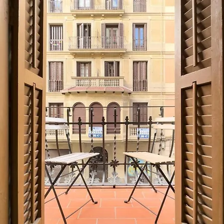 Fuer 3 Personen Ca 65 Qm In Barcelona-gracia, Costa Brava Costa Del Maresme Apartment