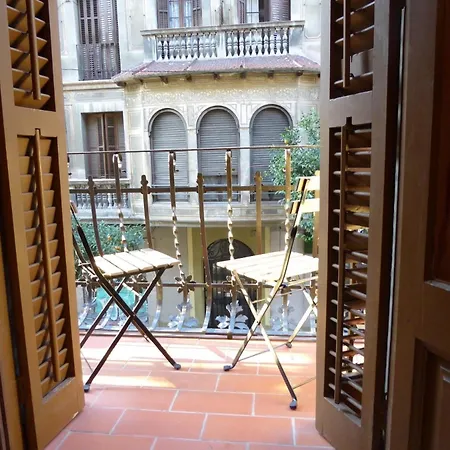Apartment Fuer 3 Personen Ca 65 Qm In Barcelona-gracia, Costa Brava Costa Del Maresme